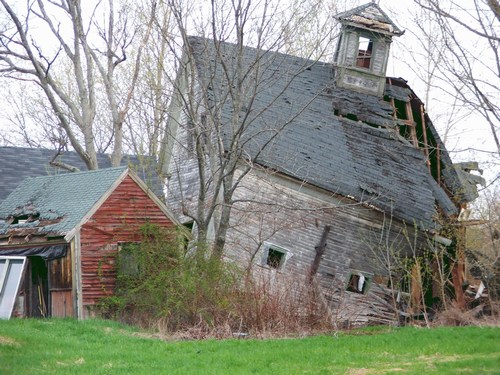 chichester barn