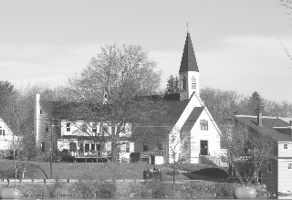 church - pittsfield nh 03263