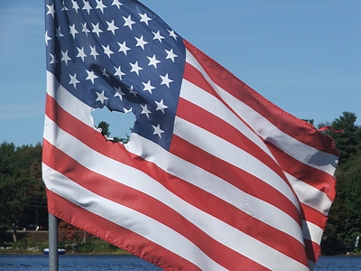 harvey lake northwood nh flag