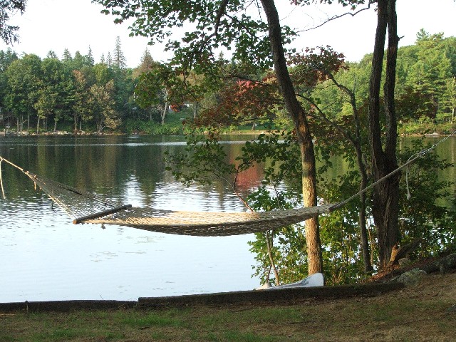 northwood nh - life on harvey lake