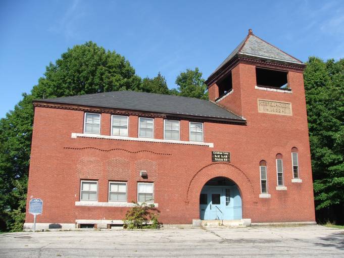 pittsfield nh school