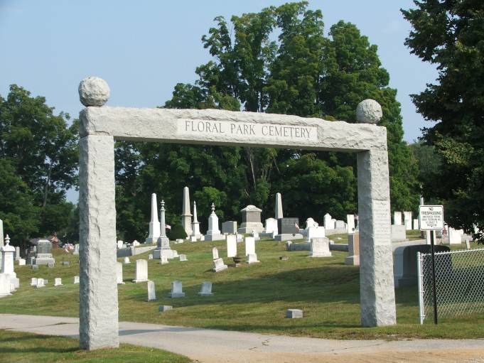 pittsfield nh graves