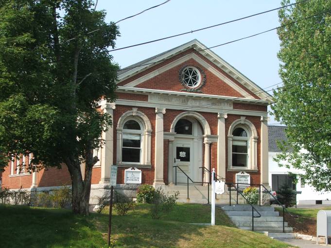 pittsfield landmarks