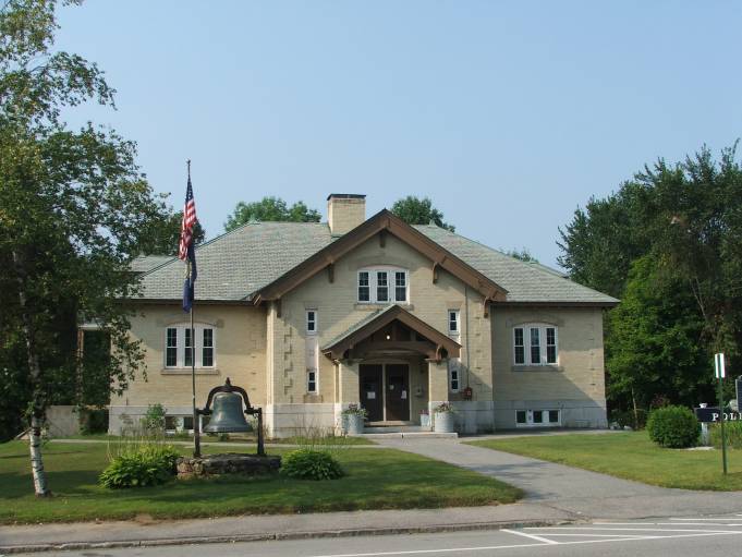 pittsfield nh police