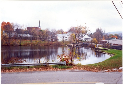 suncook dam - pittsfield nh