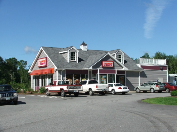 donuts pittsfield nh