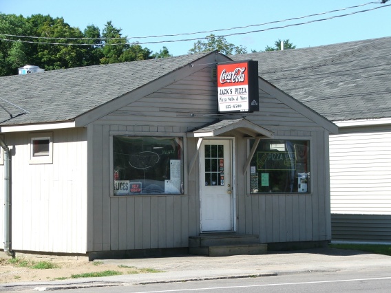 rt 107 in pittsfield nh