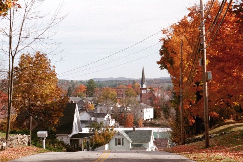 pittsfield new hampshire